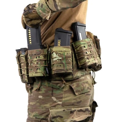 NOVRITSCH ASSAULT RIFLE MAGAZINE POUCH GEN.2.2 - MULTICAM