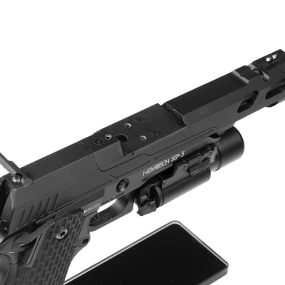 NOVRITSCH PLACA PARA MONTAR RMR SSP5 (PRE-VENTA)