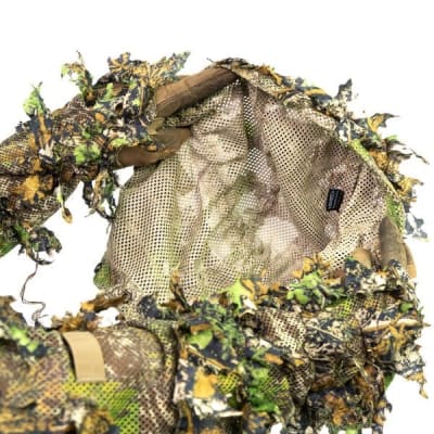 NOVRITSCH 3D GHILLIE SUIT - CAPUCHA (PRE-VENTA)