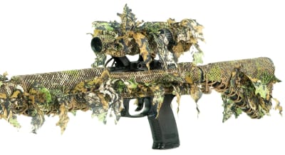 NOVRITSCH FUNDA CAMUFLAJE 3D - SSX303 (PRE-VENTA)
