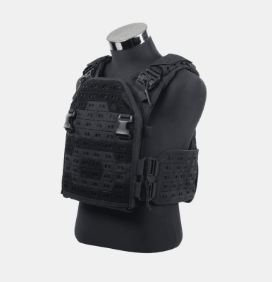 NOVRITSCH ASPC - PORTA PLACAS AIRSOFT 1.2 (PRE-VENTA)