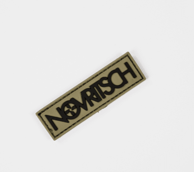 NOVRITSCH NUEVO PARCHE LOGO (PRE-VENTA)