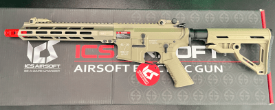  ICS CXP MMR M4 - TAN (PRODUCTO DE BONE YARD)
