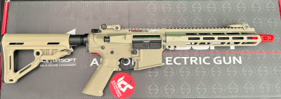  ICS CXP MMR M4 - TAN (PRODUCTO DE BONE YARD)