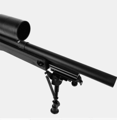 NOVRITSCH CAÑON EXTERNO CORTO PARA SSG96 MK2 (PRE-VENTA)