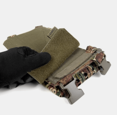 NOVRITSCH PANEL DE VELCRO PARA ARNES MODULAR 1.0 (PRE-VENTA)