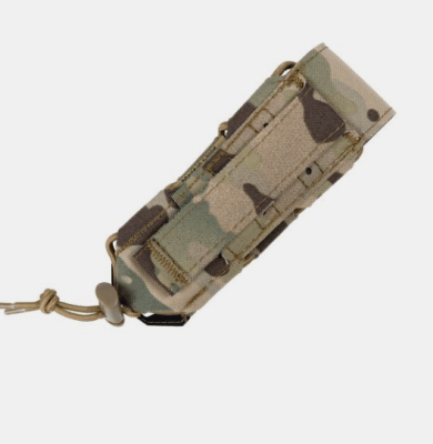 NOVRITSCH  BOLSILLO UNIVERSAL CERRADO PARA MAGAZINE DE SECUNDARIA (PRE-VENTA)