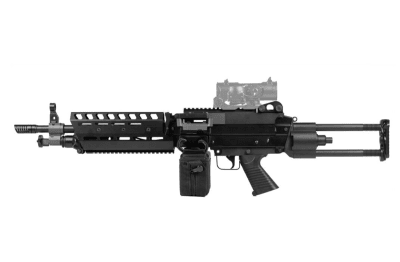 NOVRITSCH SSR249 MACHINE GUN (PRE-VENTA)