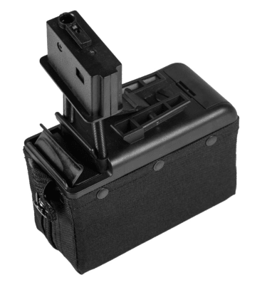 NOVRITSCH CARGADOR PARA SSR249 - 2000 BBS (PRE-VENTA)