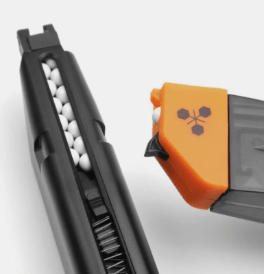 NOVRITSCH / TRIDOS SPEED LOADER + ADAPTADOR UNICORNIO (PRE-VENTA)