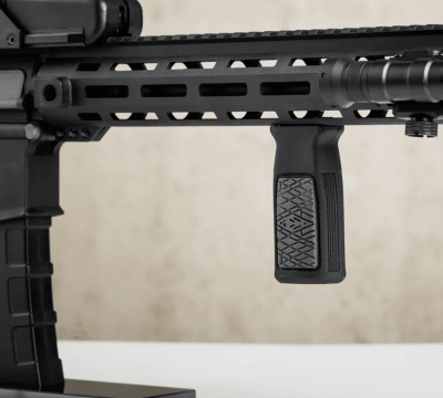 NOVRITSCH GRIP VERTICAL V2 M-LOK