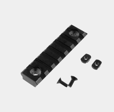 NOVRITSCH RIEL PICATINNY / 20MM MEDIO PARA M-LOK
