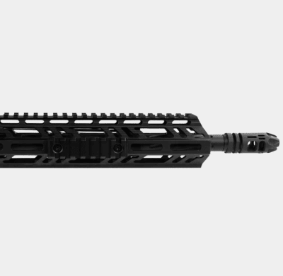 NOVRITSCH RIEL PICATINNY / 20MM MEDIO PARA M-LOK