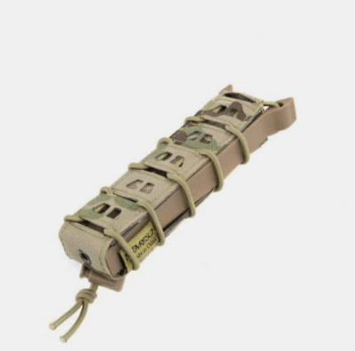 NOVRITSCH OPEN SMG MAGAZINE POUCH (MULTICAM)