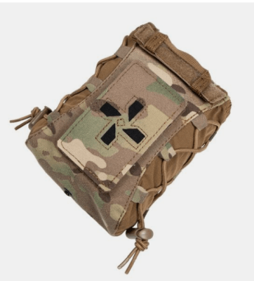 NOVRITSCH POUCH MEDICO IFAK (MULTICAM)