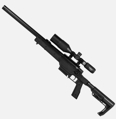 NOVRITSCH SSG11 COMPETITION AIRSOFT SNIPER (PRE-VENTA)
