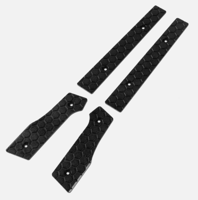 NOVRITSCH PANELES GRIP Y GUARDAMANOS V2 Y V3 PARA SSG11