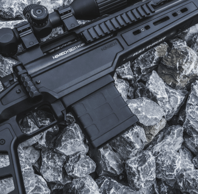 NOVRITSCH CARGADOR DUMMY EXTENDIDO PARA SSG11 (PRE-VENTA)