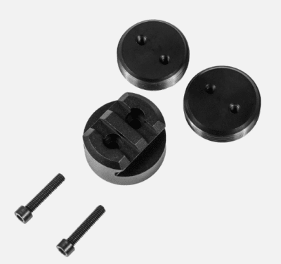 NOVRITSCH ADAPTADOR CULATA RIEL 20MM PARA SSG11 y SSX303 (PRE-VENTA)