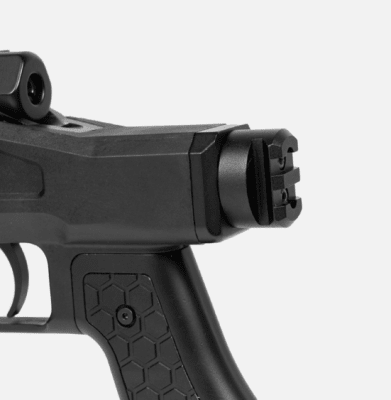 NOVRITSCH ADAPTADOR CULATA RIEL 20MM PARA SSG11 y SSX303 (PRE-VENTA)