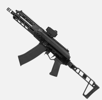 NOVRITSCH SSR74 AEG - CORTO