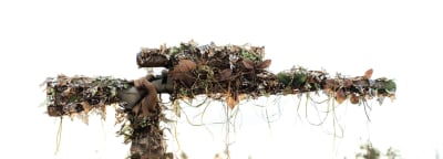 NOVRITSCH FUNDA CAMUFLAJE 3D - SSG10 / SNIPER CLASICO (PRE-VENTA)