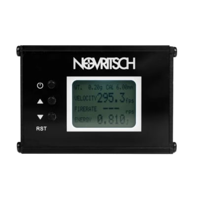 NOVRITSCH CRONOGRAFO COMPACTO (PRE-VENTA)