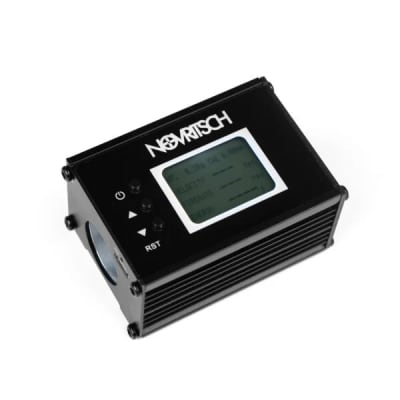 NOVRITSCH CRONOGRAFO COMPACTO (PRE-VENTA)