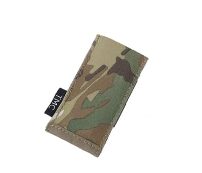 TMC POUCH SPANDEX MAG DE PISTOLA, SINGLE MULTICAM