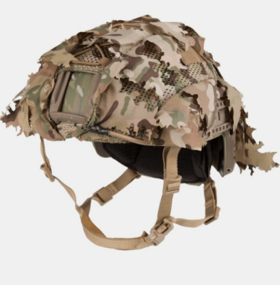 NOVRITSCH 3D CAMO COVER PARA CASCO (PRE-VENTA)