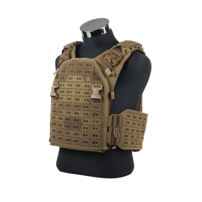 NOVRITSCH ASPC - PORTA PLACAS AIRSOFT 1.2 (PRE-VENTA)