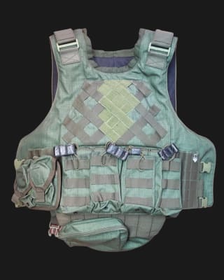 FORT DEFENDER  EMERAL (USADO)