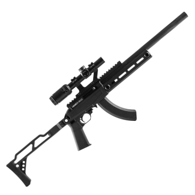 NOVRITSCH SSQ22 GAS BLOWBACK AIRSOFT RIFLE