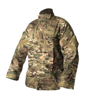 NOVRITSCH POLERA DE CAMPO ASU - MULTICAM (PRE-VENTA)