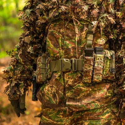 NOVRITSCH POLERA DE CAMPO ASU - MULTICAM (PRE-VENTA)