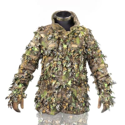 NOVRITSCH 3D GHILLIE SUIT - CHAQUETA (PRE-VENTA)
