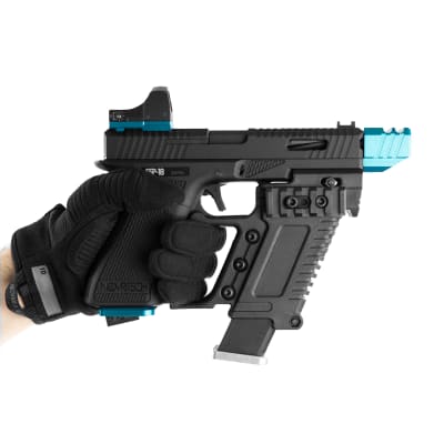 NOVRITSCH SSP18 FRONT GRIP + MAG HOLDER (PRE - VENTA)