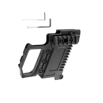 NOVRITSCH SSP18 FRONT GRIP + MAG HOLDER (PRE - VENTA)