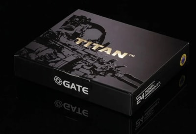 GATILLO ELECTRONICO GATE TITAN V3 ADAVANCED
