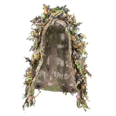 NOVRITSCH 3D GHILLIE SUIT - CAPUCHA (PRE-VENTA)