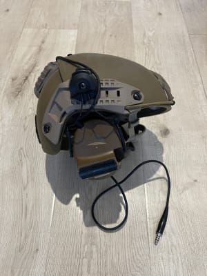 CASCO TMC AIRFRAME (COYOTE / USADO)