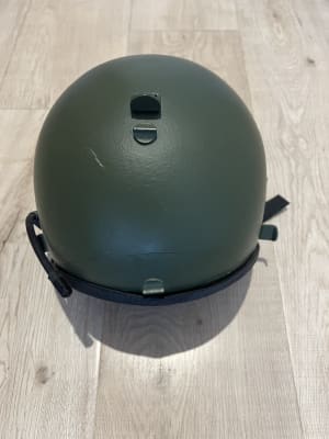 CASCO RUSO GEARCRAFT ALTYN (VERDE / USADO)