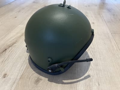 CASCO RUSO GEARCRAFT ALTYN (VERDE / USADO)