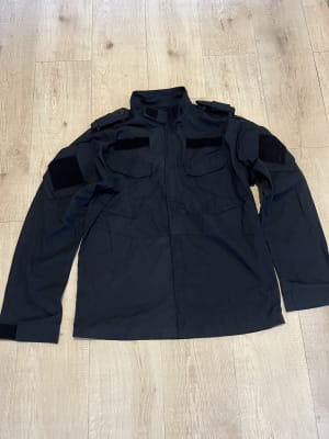 UNIFORME RUSO FSB SURPLUS BLACK SET XL