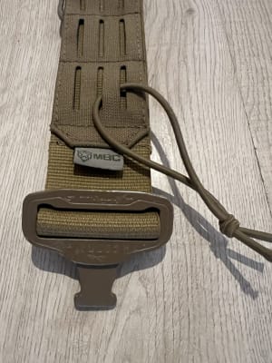 CINTURON MBC COBRA (COYOTE / USADO / L-XL)
