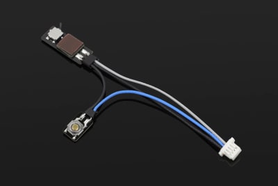 GATE SENSOR DE MAGAZINE Y BOLT-CATCH PARA TITAN II