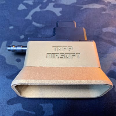 TAPP AIRSOFT ADAPTADOR MODULAR M4 COMPETICION CERAKOTE HI-CAPA
