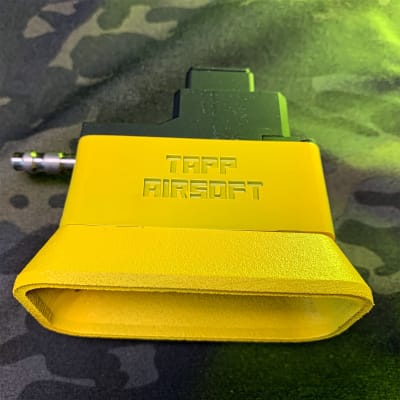 TAPP AIRSOFT ADAPTADOR MODULAR M4 COMPETICION CERAKOTE HI-CAPA