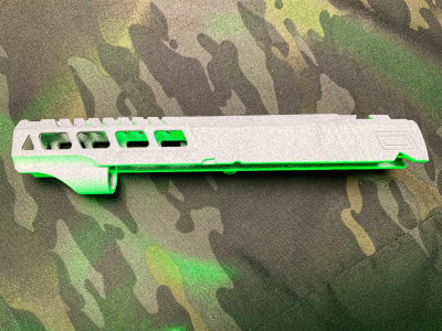 TAPP AIRSOFT / KEEN´S PROPS HI-CAPA 5.1 SLIDE