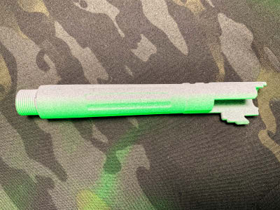 TAPP AIRSOFT / KEN´S PROPS CAÑON EXTERNO HI-CAPA 5.1